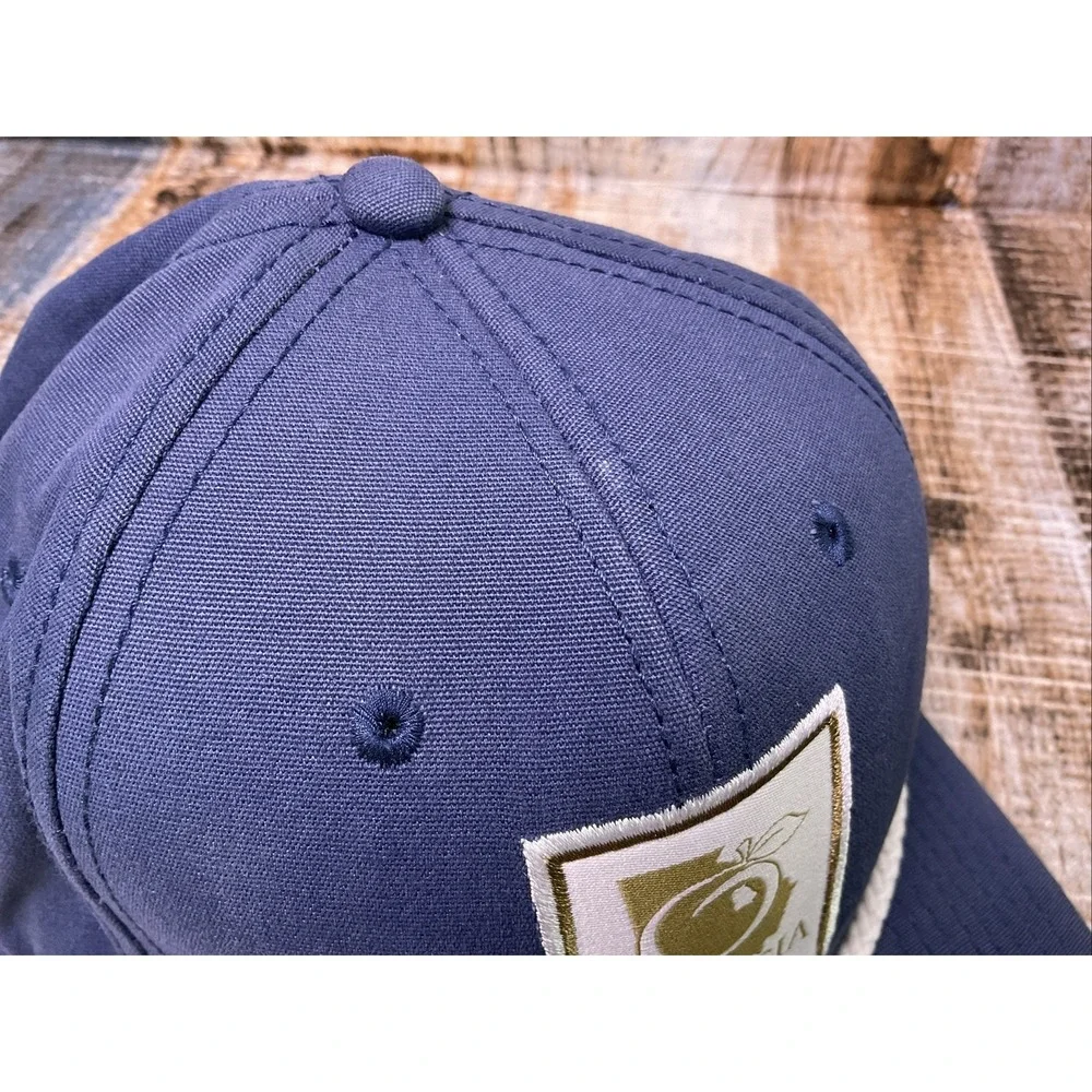 Peach State Pride Georgia SnapBack Rope Hat